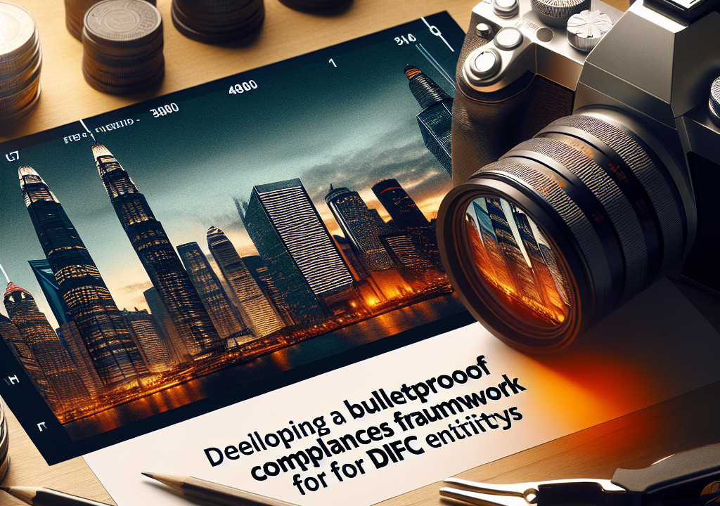 Developing a Bulletproof Compliance Framework for DIFC Entities: 8 Steps Guide