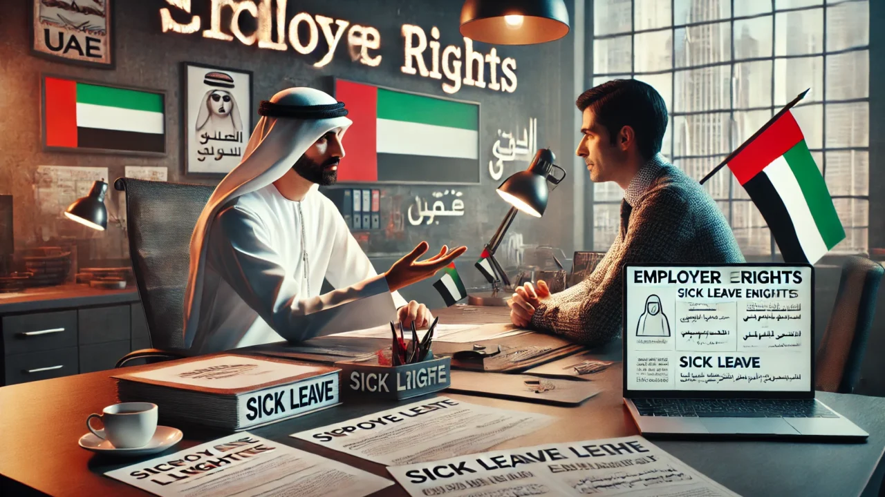 Entitlement of Sick Leave During Probation for Employees in UAE