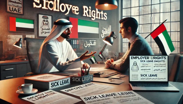 Entitlement of Sick Leave for Employees in UAE
