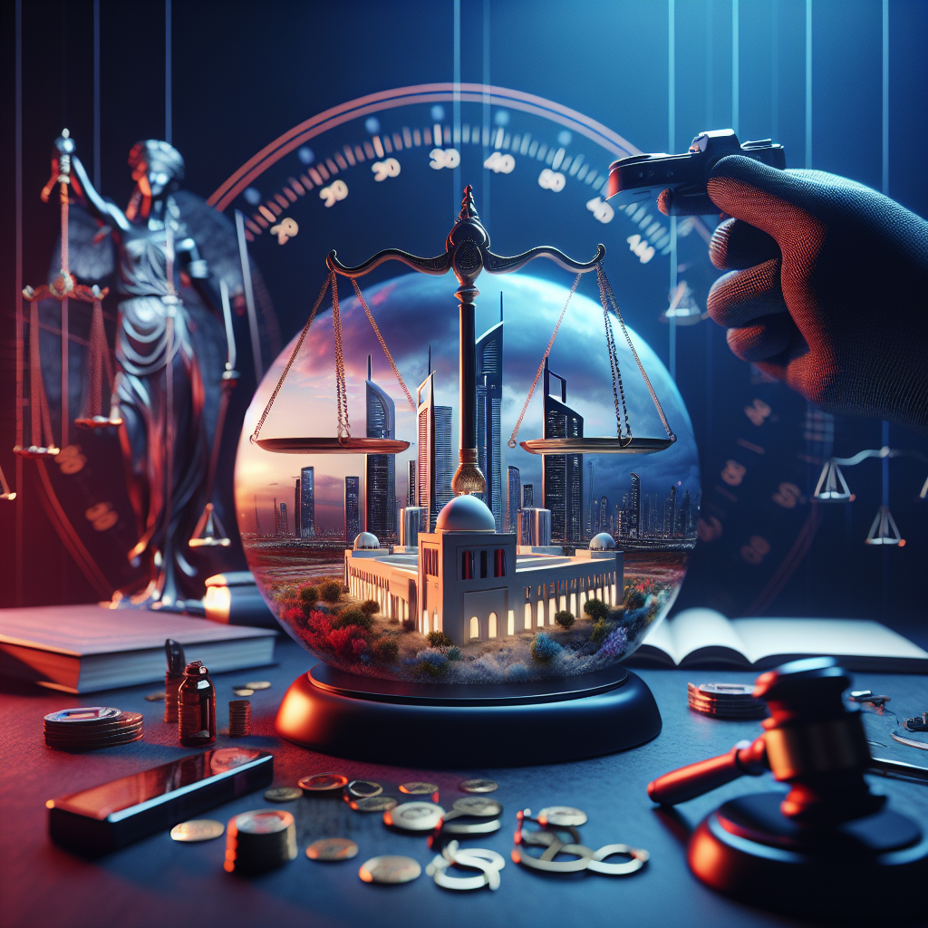 How to protect yourself from a malicious complaint or lawsuit in the UAE law