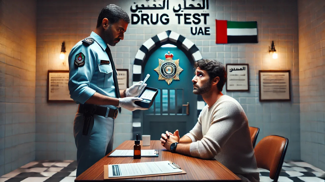 Refusing To Provide A Drug Test Sample Will Lead To Hefty Fines And Imprisonment