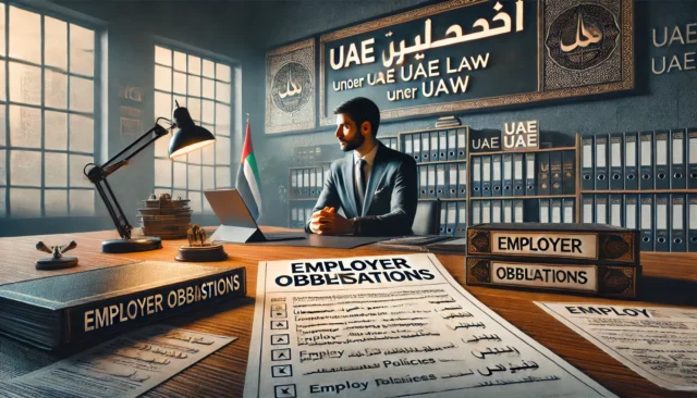 Employer Obligations Under UAE Law