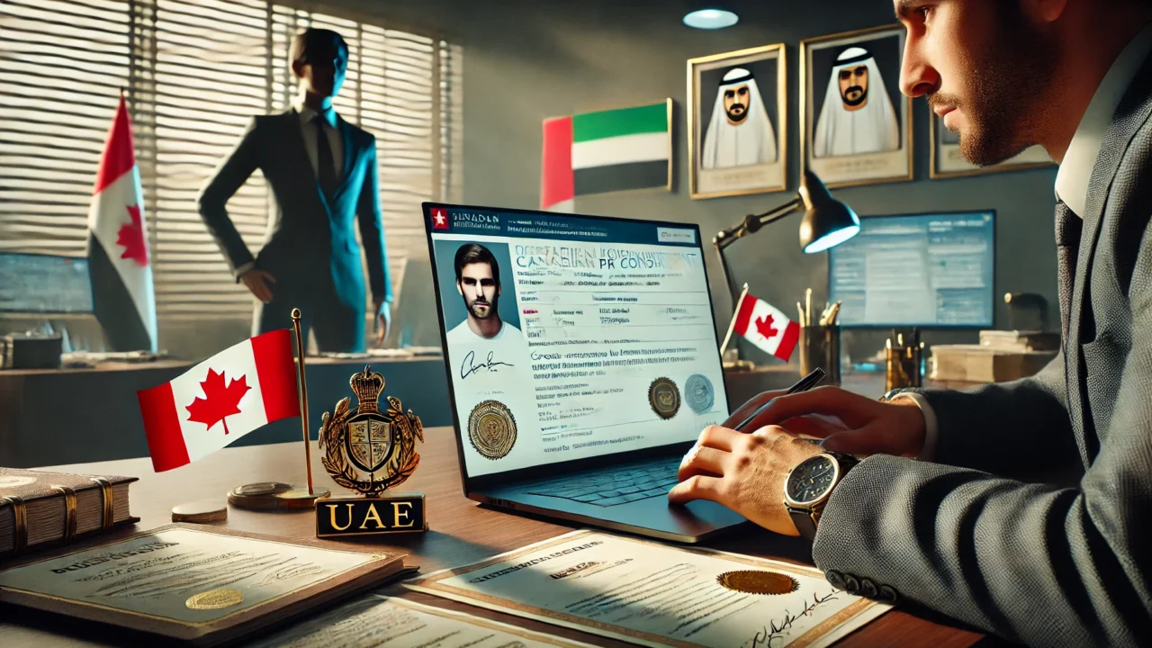 How to Verify the Legitimacy of Canadian PR Consultants in the UAE