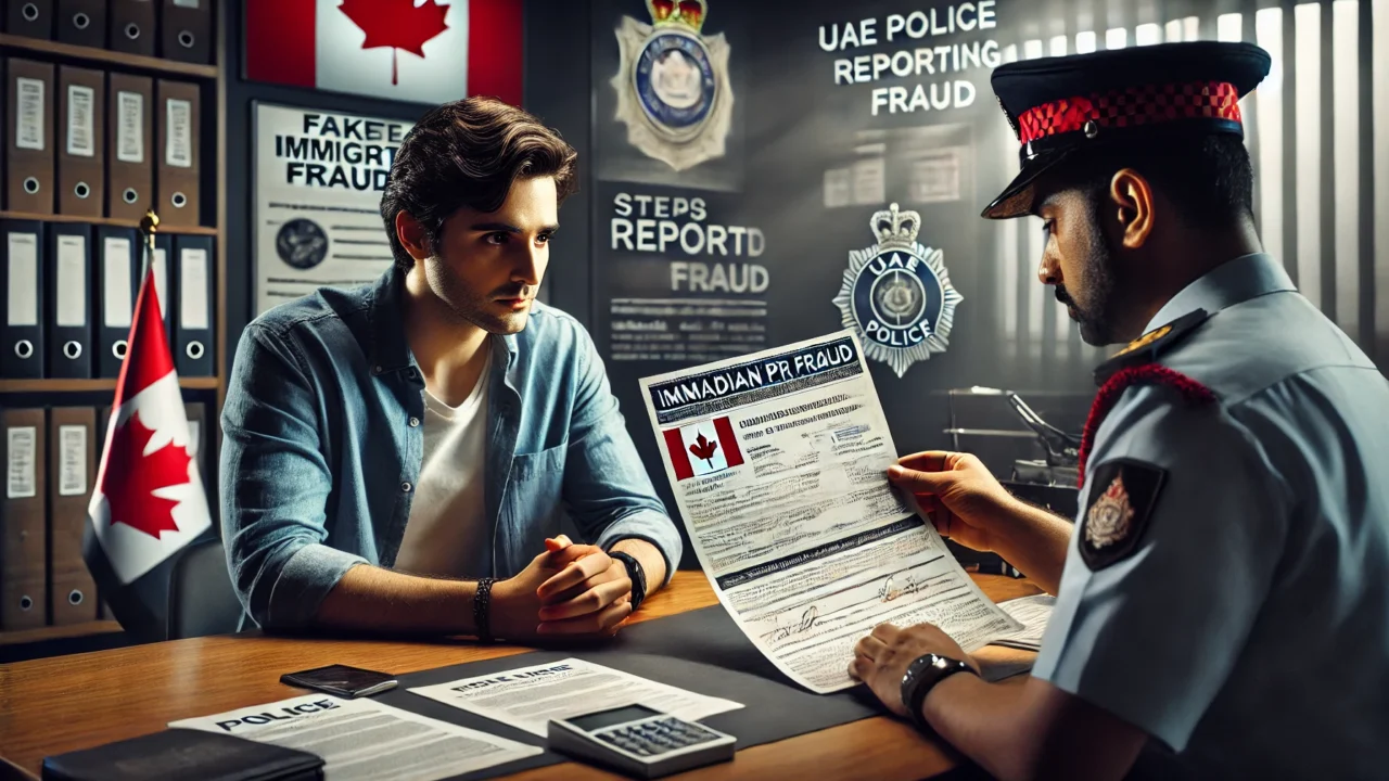 Immigration Fraud: What to Do If You’ve Been Scammed by a False Canadian PR Offer