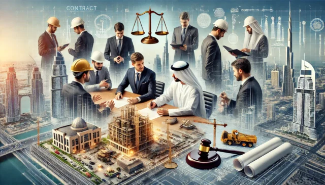 Importance of Contract Negotiation in Construction Law in UAE