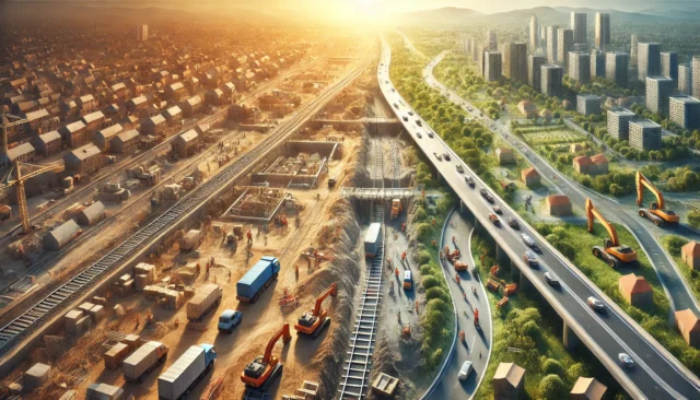 Introduction to Public and Private Construction Projects