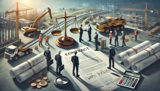Key Components of a Construction Contract