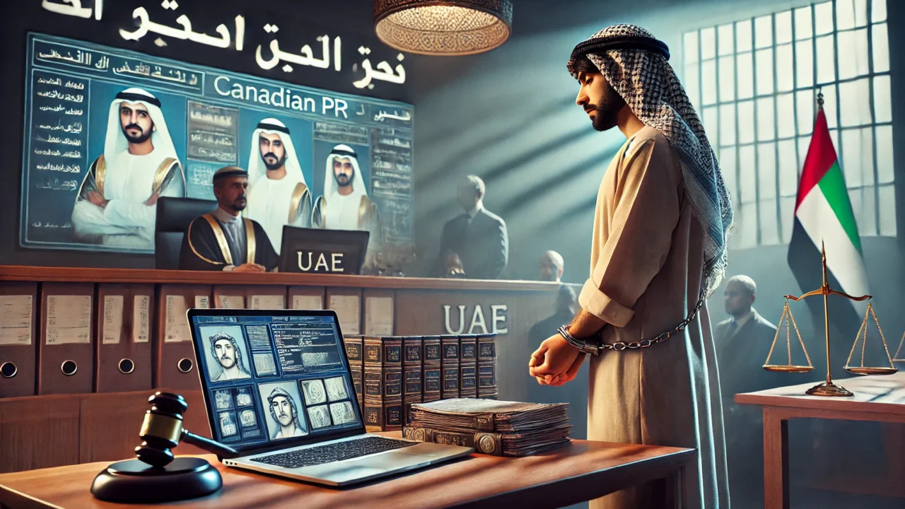 Legal Consequences for Scammers Promising Canadian PR in the UAE