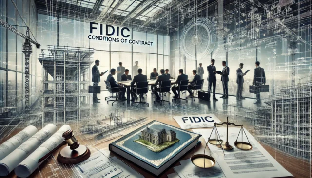 Overview of FIDIC Conditions of Contract