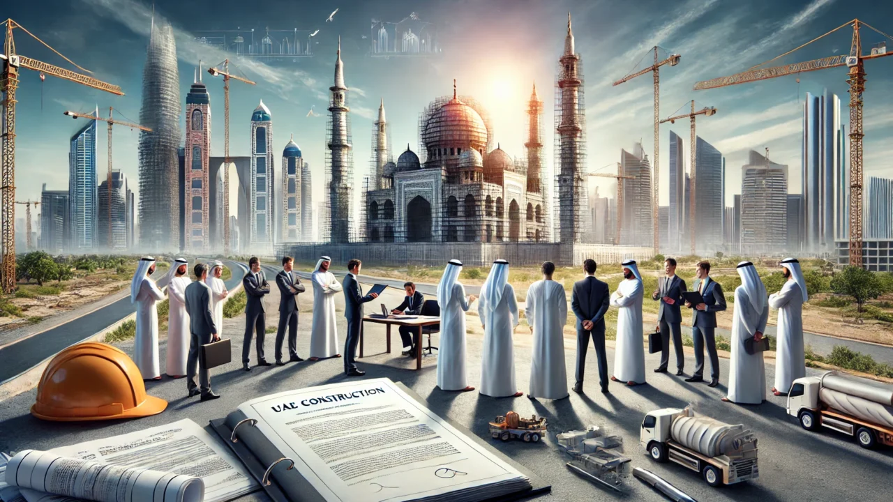 Overview of UAE construction laws