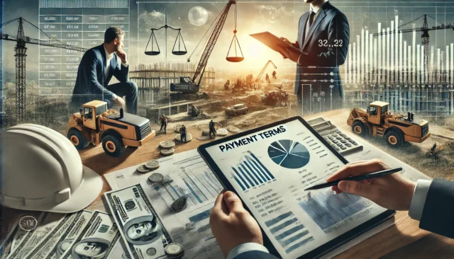 Payment Terms in Construction Contracts