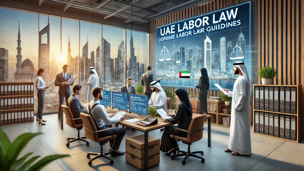 The significance of compliance with UAE labor laws