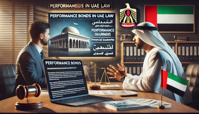 The Role of Performance Bonds in Contracts Under UAE Law