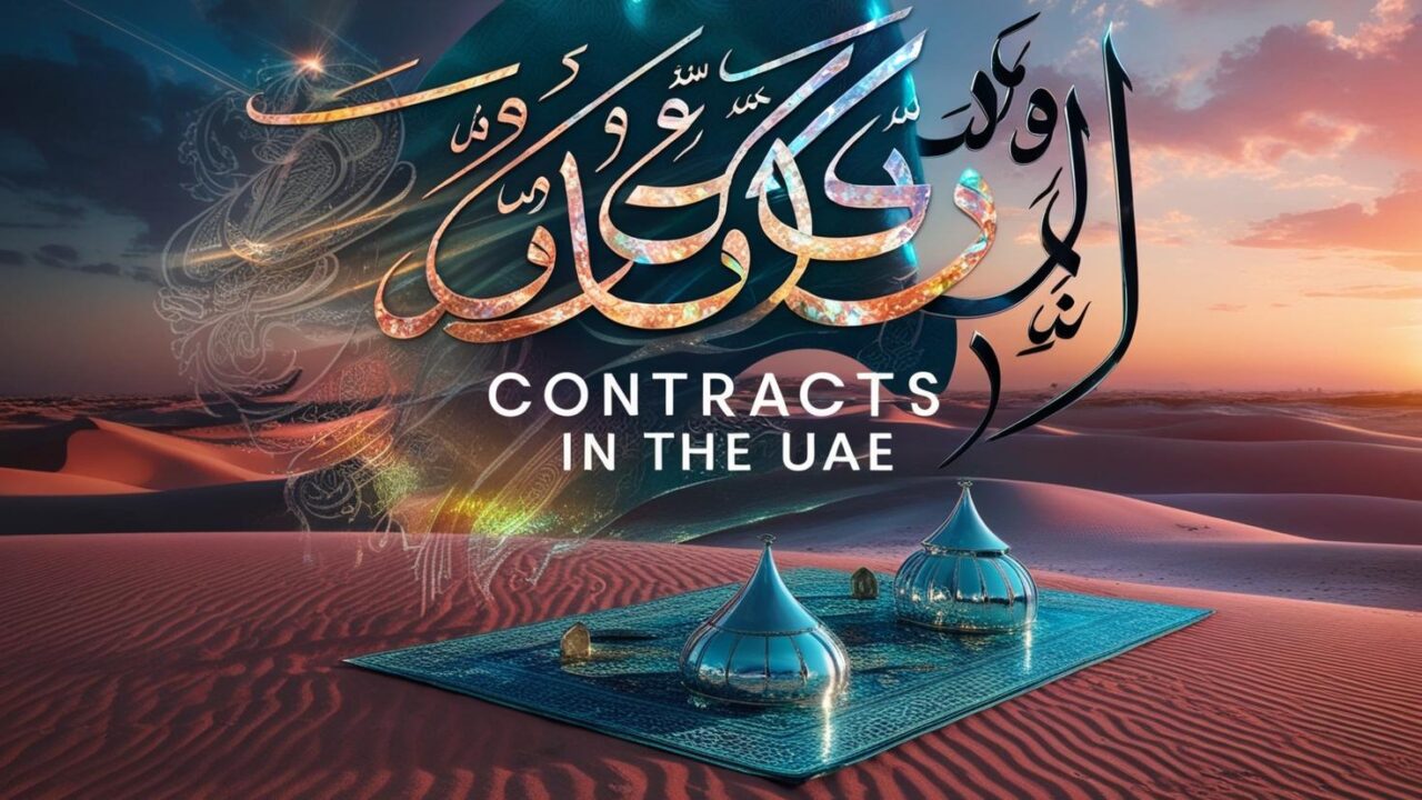 Essential Elements of a Valid Contract in UAE Law