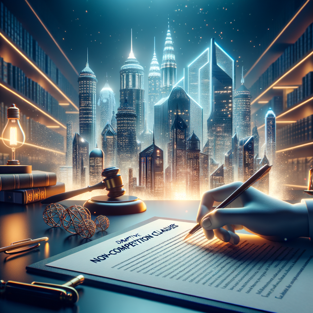 Drafting Effective Non-Competition Clauses: UAE Law Essentials
