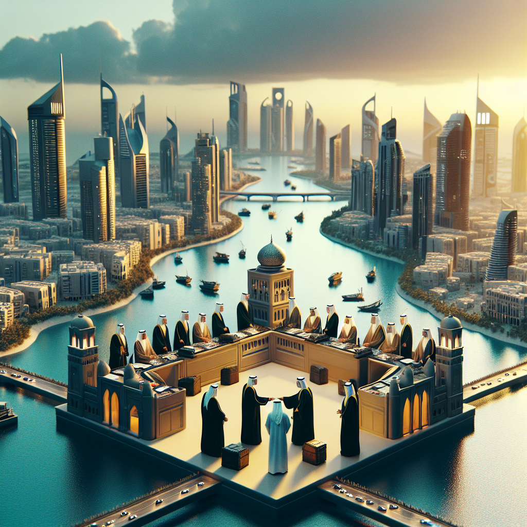 Negotiation Tactics in the UAE: Balancing Culture and Legal Requirements