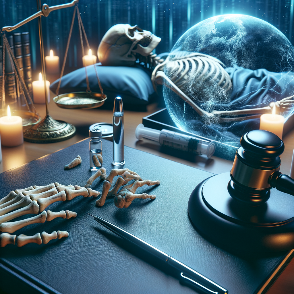 Euthanasia and Assisted Suicide: A Legal Perspective