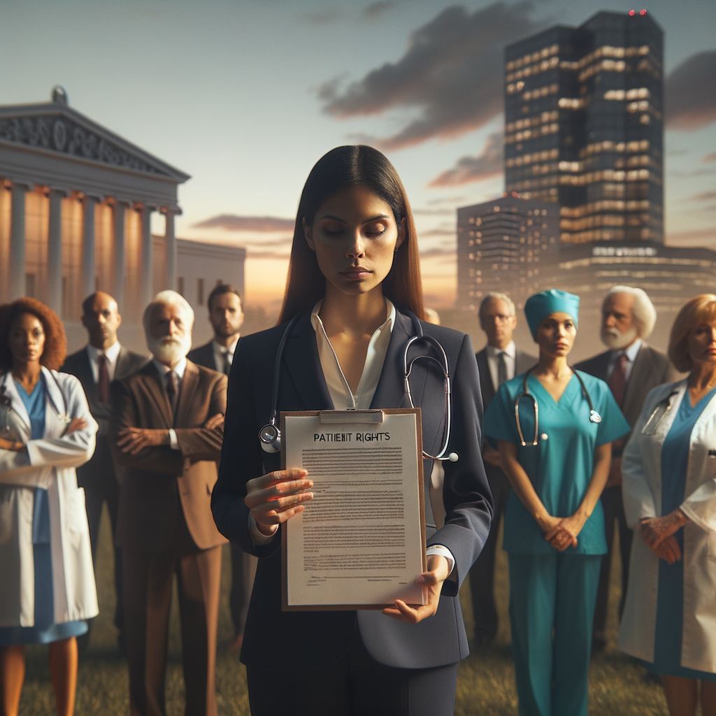 The Role of Health Care Attorneys in Protecting Patient Rights