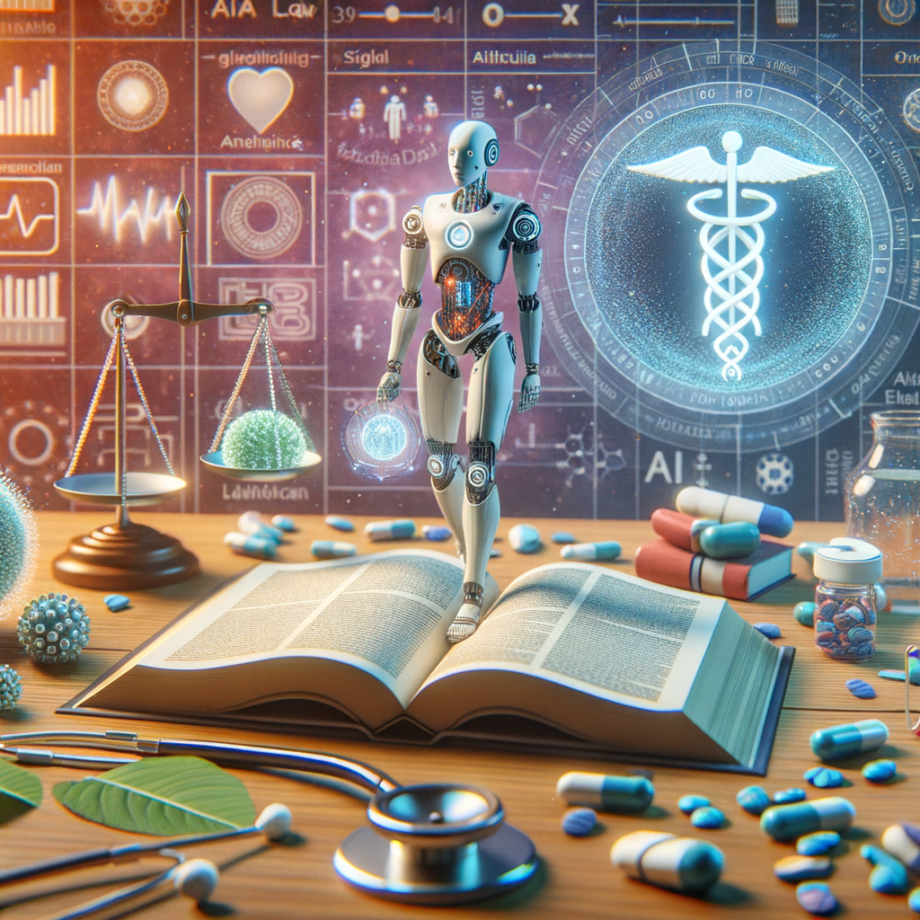 The Impact of AI on Health Care Law and Medical Ethics