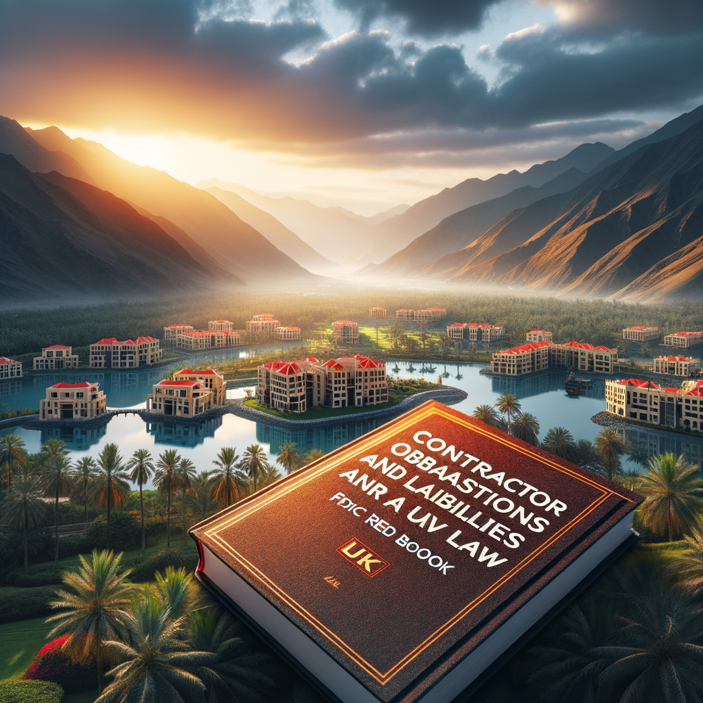 Contractor Obligations and Liabilities Under UAE Law and FIDIC Red Book