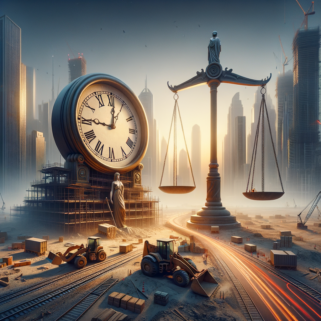 Legal Remedies for Delay and Disruption in UAE-Based FIDIC Red Book Projects